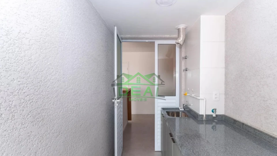 Apartamento Novo para Compra na Vila Romana, Varanda Gourmet, 2 Dorms, 1 Suíte e 1 Vaga