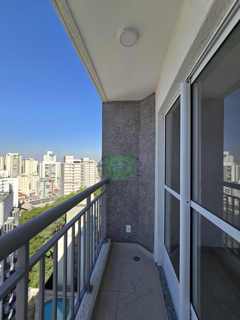 Apartamento Novo para Locação no Alto de Pinheiros, 39m, 2 dormitórios, 1 vaga, lazer completo