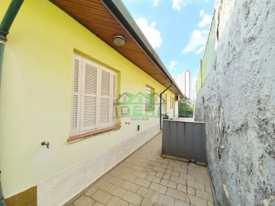 Casa Térrea para Venda no Alto da Lapa
