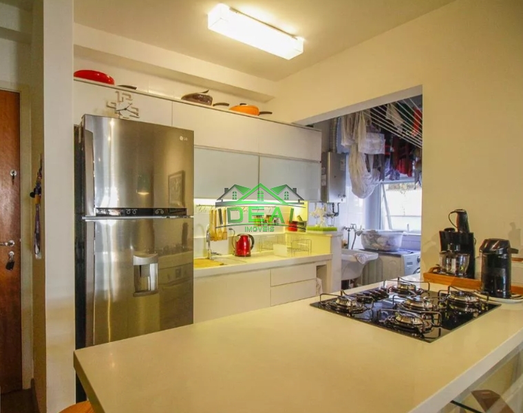 Lindo Apartamento à Venda na Vila Leopoldina, 2 dorm, 1 suíte, 2 vagas, 63 m