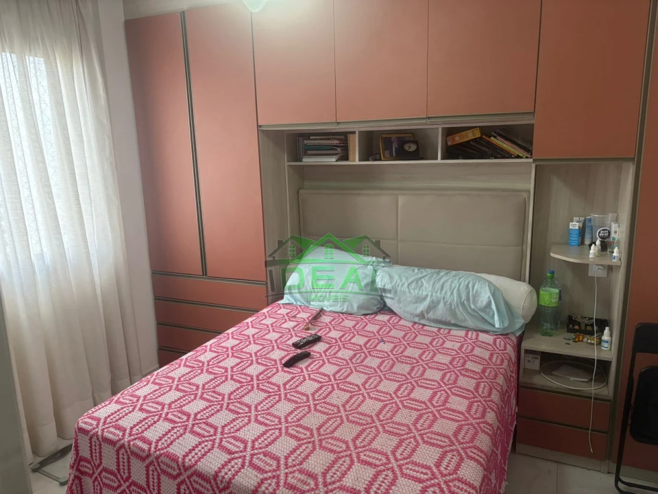 Apartamento para Venda na Vila Romana, 2 Dorm, 1 Suíte, 1 Vaga e 70m