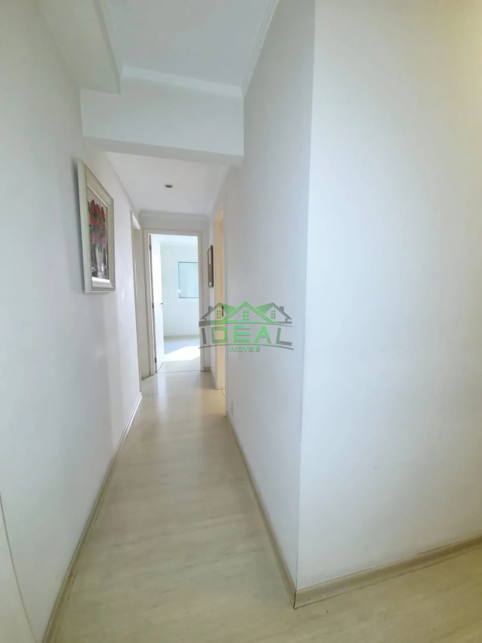 Apartamento a venda com 3 Suítes, armários embutidos, 3 vagas de garagem