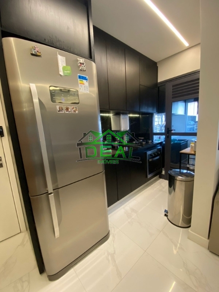 Apartamento (Apartamento Padrão) para Venda, 2 dorm(s), 1 suite(s), 1 vaga(s), 61 m²