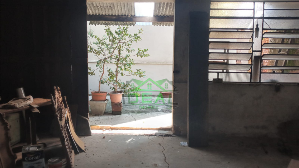 Casa térrea com 252m2 de terreno, com quintal amplo Imagens do imóveis Casa térrea com 252m2 de terreno, com quintal amplo