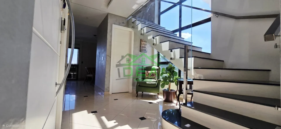 Imagens do imóveis Apartamento Duplex a venda, 3 suítes, 4 vagas de garagem