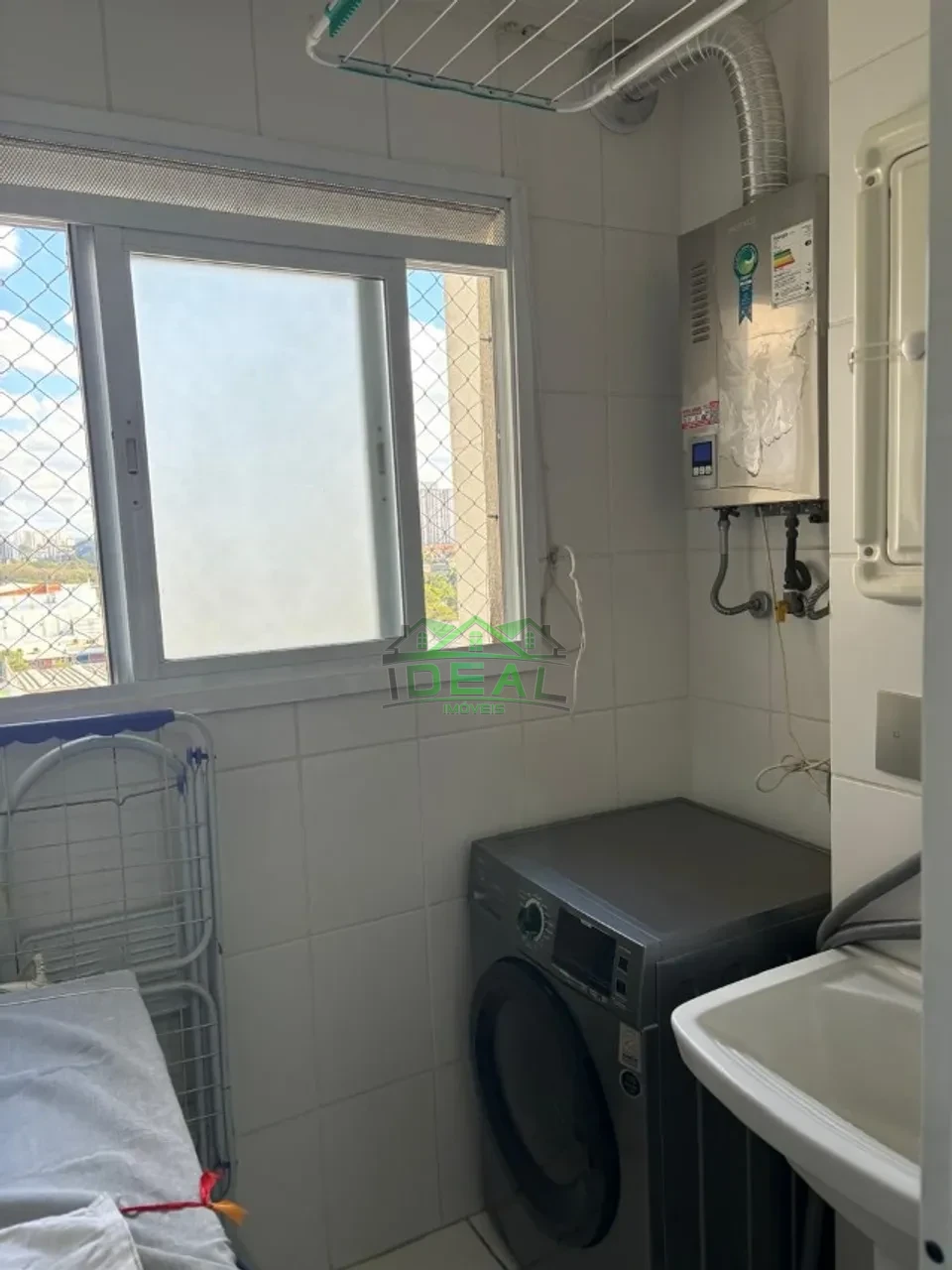 Apartamento à venda 3 quartos 2 vagas no Bairro do Jaguaré- SP