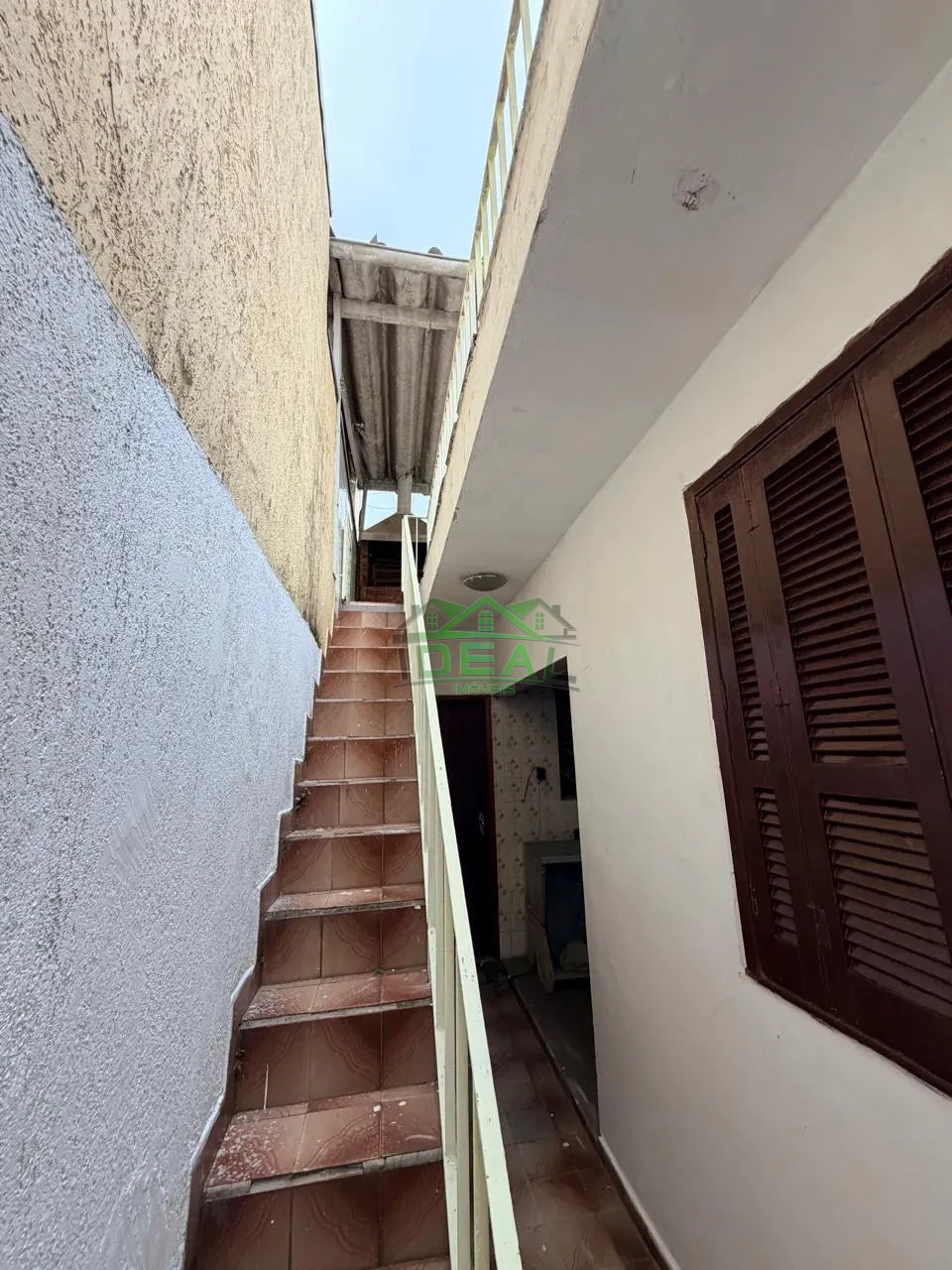 Imagens do imóveis Sobrado para Locação na Vila Leopoldina, Quintal e Churrasqueira
