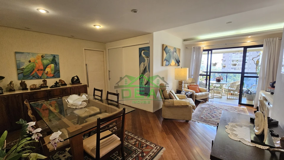 Apartamento para Venda na Vila Leopoldina, 4 dorm(s), 3 suite(s), 2 vaga(s), 120 m²