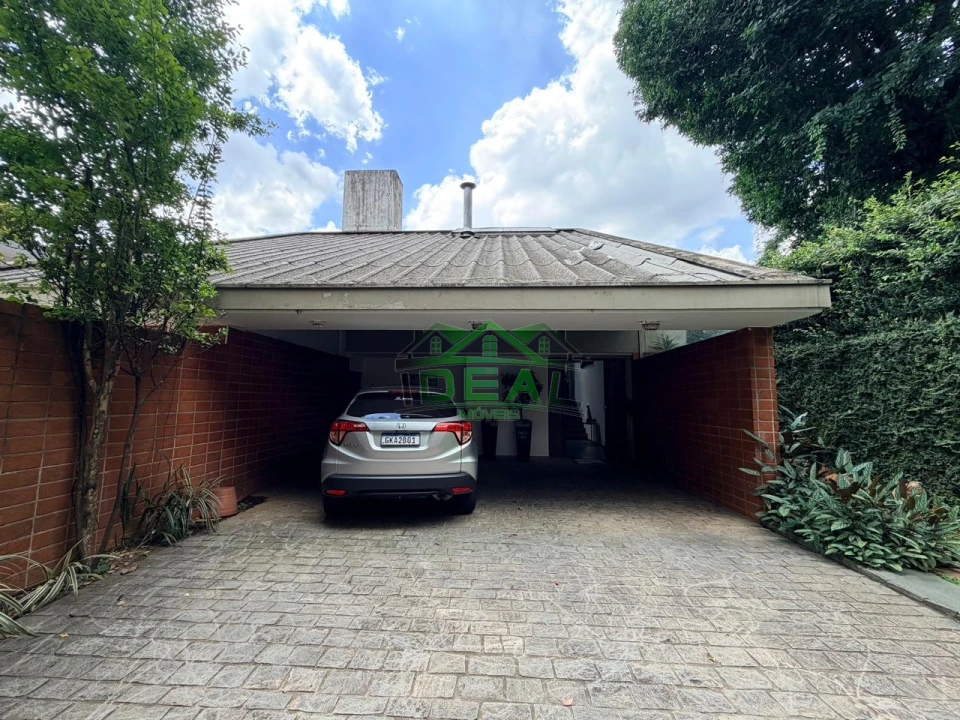 Imagens do imóveis Casa de Arquiteto para Aluguel no Boaçava, 4 dorm, 2 suites e 6 vagas