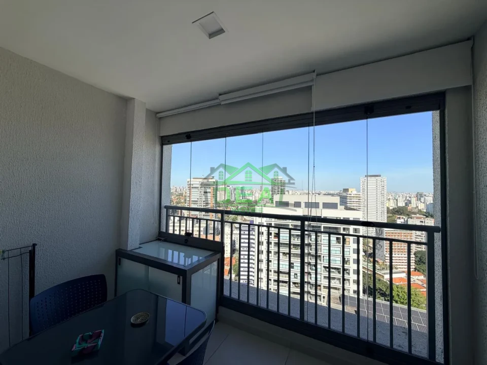 Studio para Locação na Vila Madalena, Em frente ao Metro, Totalmente Mobiliado e Sem vaga