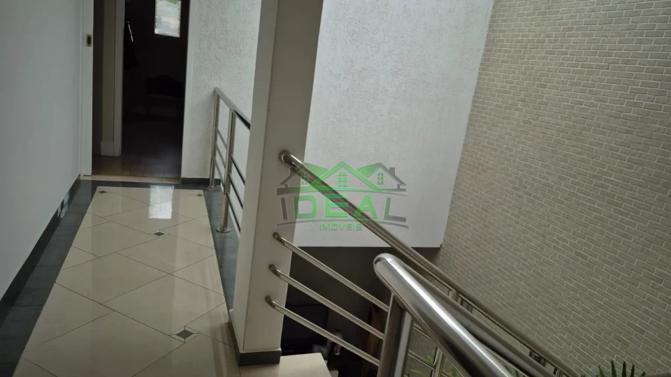 Sobrado para Locação ou Venda na Vila Leopoldina | 4 suítes, 3 vagas