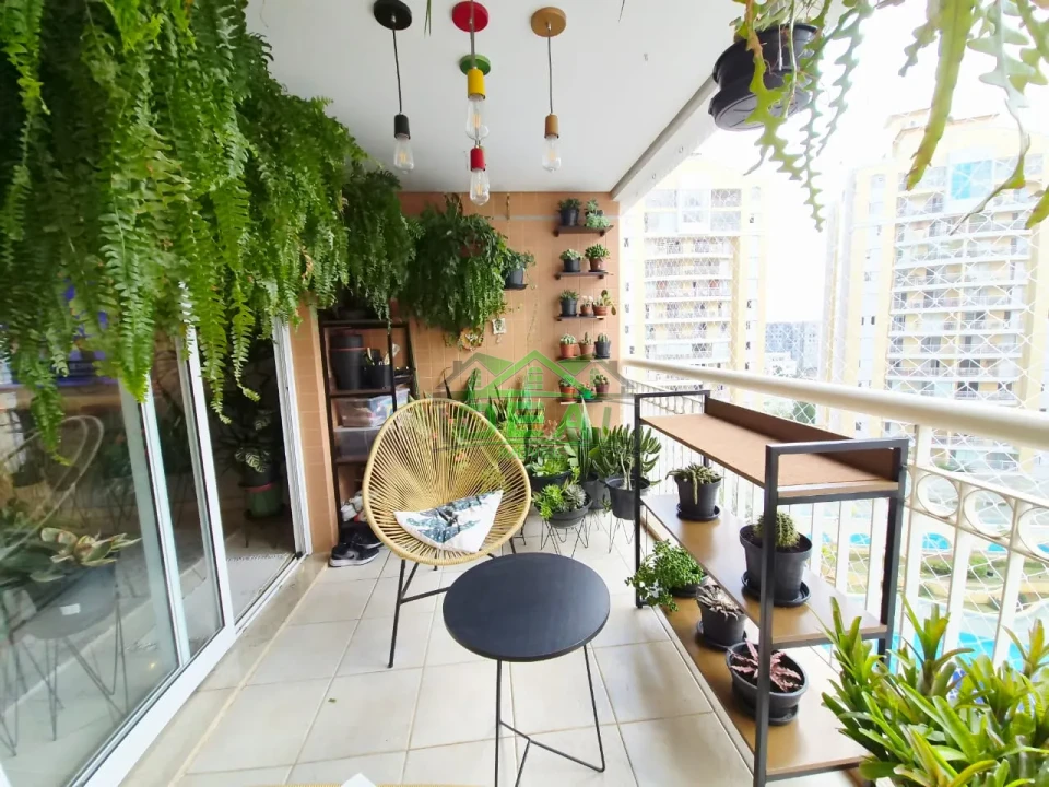 Apartamento a venda com 3 dormitórios , sendo 2 suítes, 3 vagas