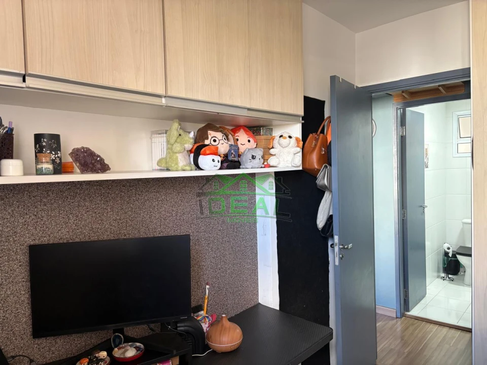 Apartamento à venda 3 quartos 2 vagas no Bairro do Jaguaré- SP