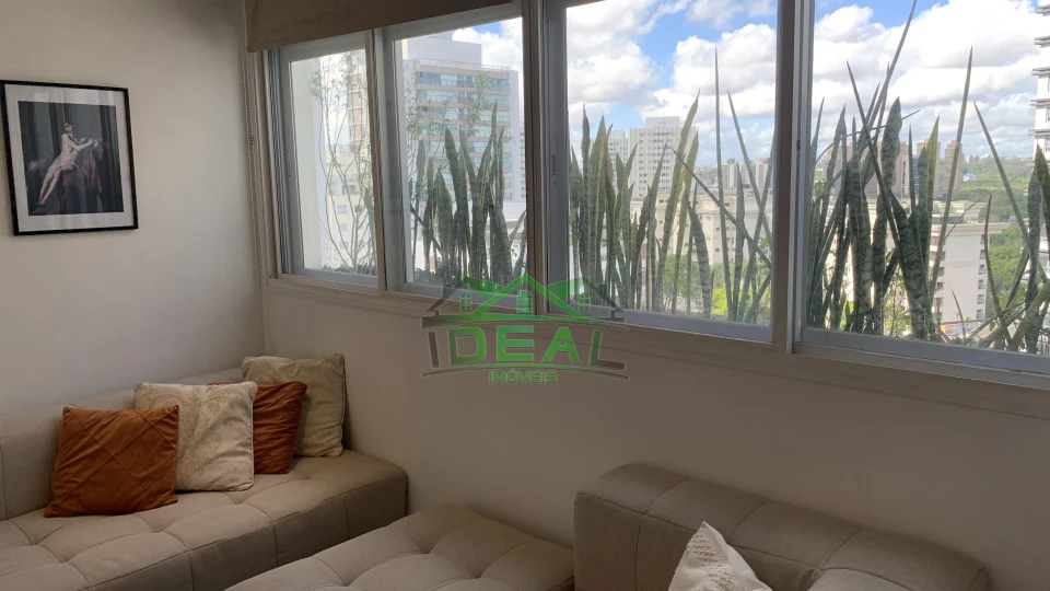 Apartamento para Venda no Alto da Lapa, 89m²  e 2 Vagas
