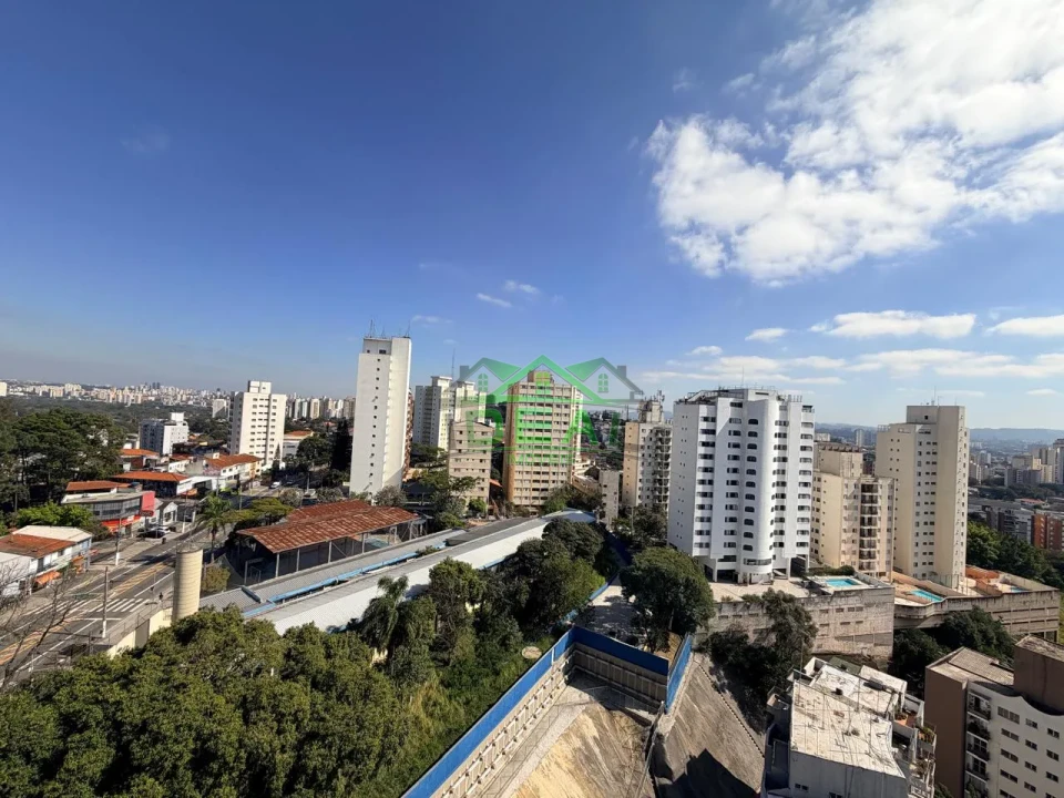 Apartamento para Locação na Vila Romana, 1 Dormitório, 1 Banheiro, 1 Vaga e Ótima Localização