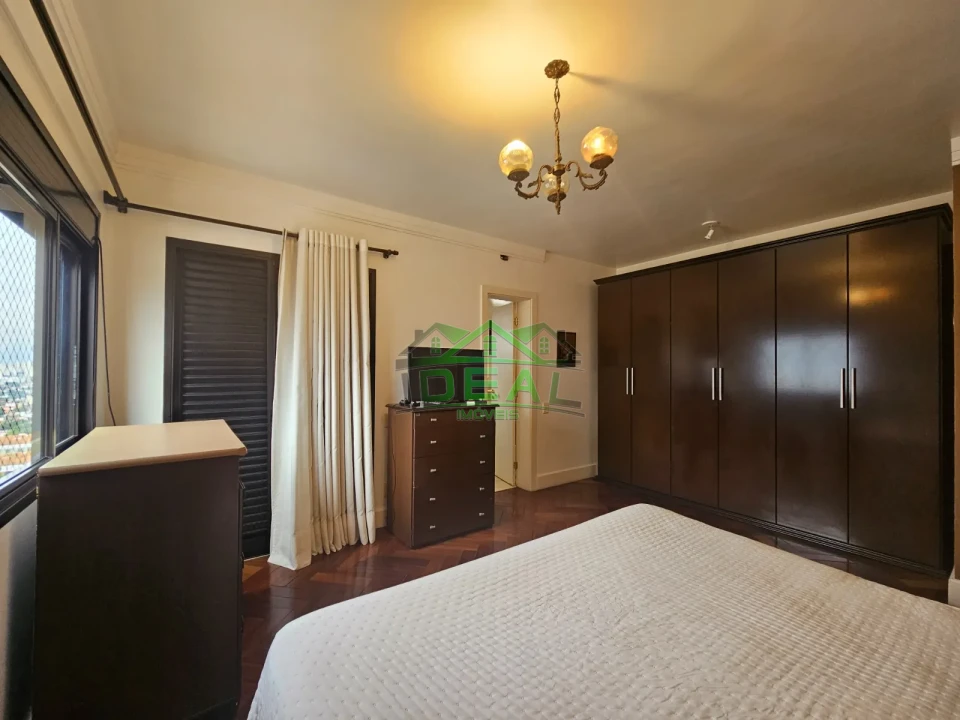 Apartamento de Alto Padrão  | 247m², 4 Suítes, 4 Vagas