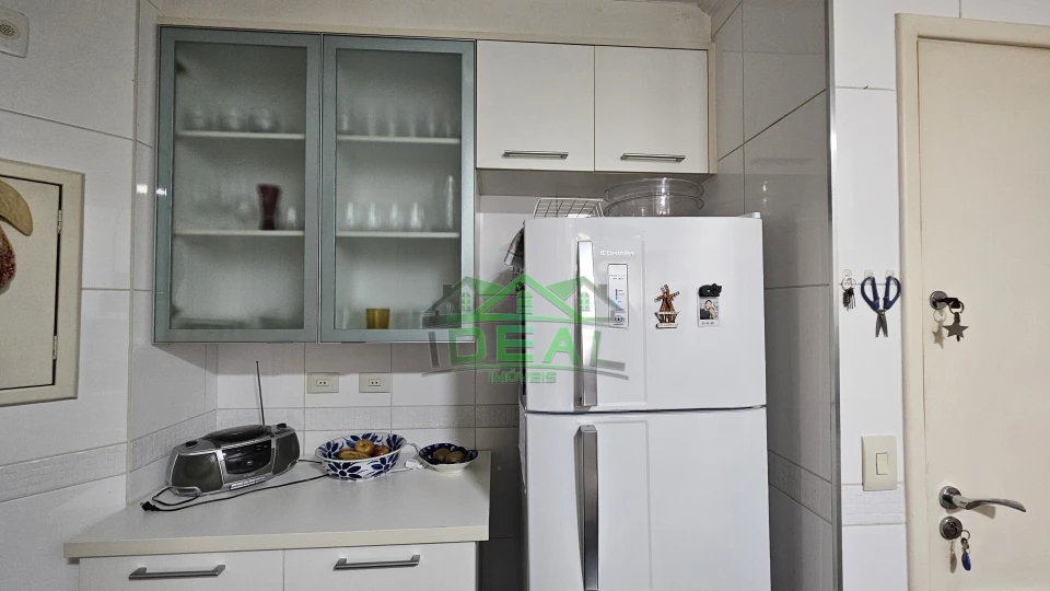 Apartamento para Venda na Vila Leopoldina, 4 dorm(s), 3 suite(s), 2 vaga(s), 120 m²