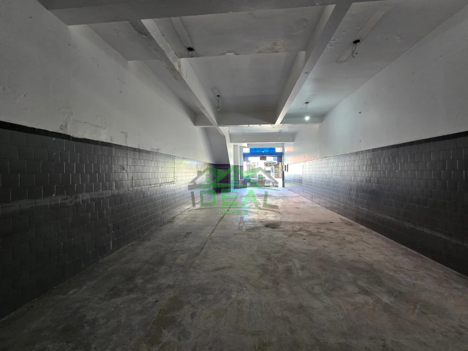 Salão Comercial para Locação na Vila Leopoldina, 2 Banheiros, 170 m²