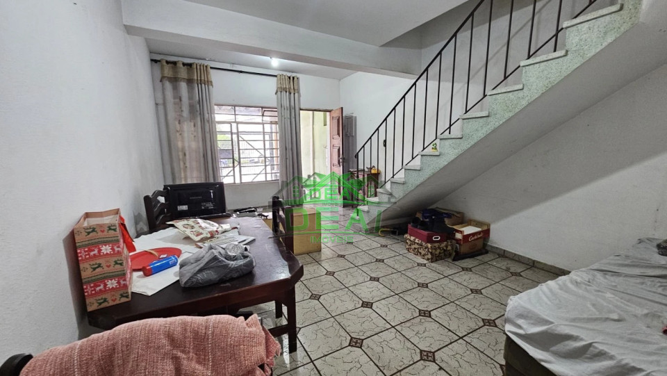 Sobrado para Venda no Alto da Lapa, 117 m²
