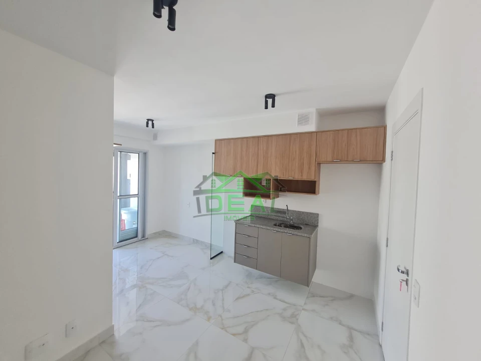 Apartamento para Locação na Água Branca, 2 Dorms, 1 Banheiro, 1 Vaga e Lazer Completo