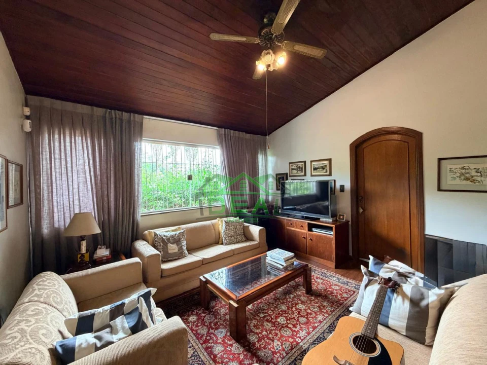 Casa para Venda no Alto da Lapa, 4 Dorm sendo 2 Suítes, 5 Banheiros