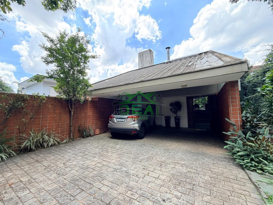 Imagens do imóveis Casa de Arquiteto para Aluguel no Boaçava, 4 dorm, 2 suites e 6 vagas