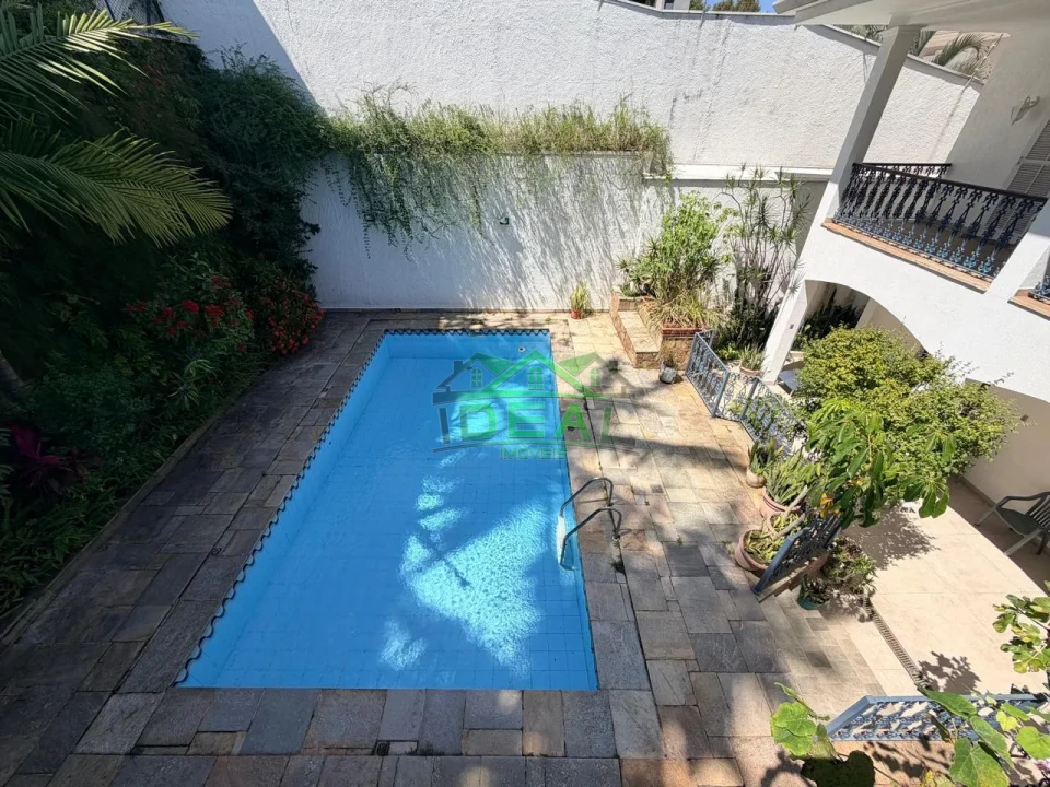 Imagens do imóveis Casa no Boaçava para Venda, Piscina, Churrasqueira e Quintal