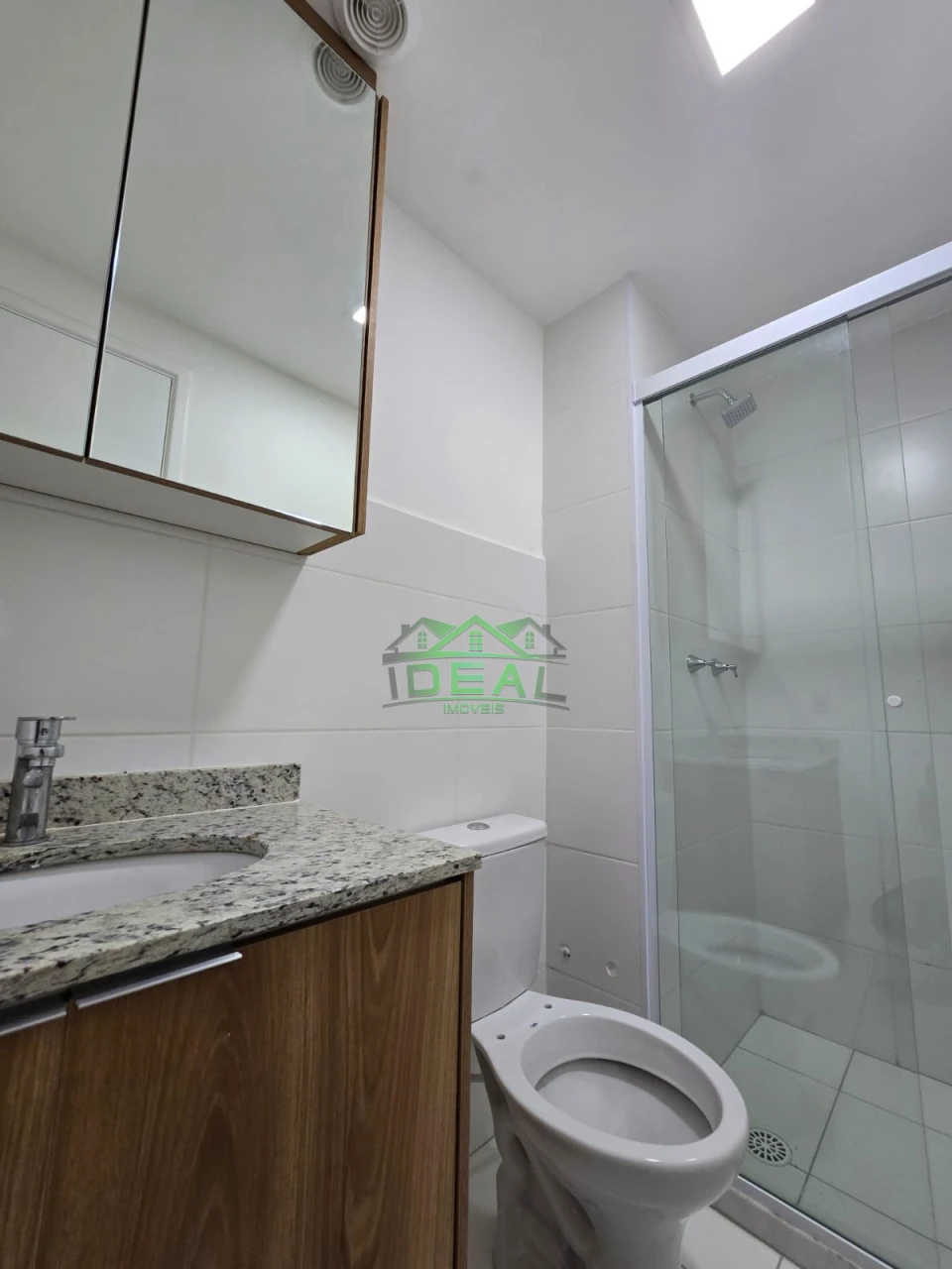 Apartamento Novo para Compra na Vila Romana, Varanda Gourmet, 2 Dorms, 1 Suíte e 1 Vaga