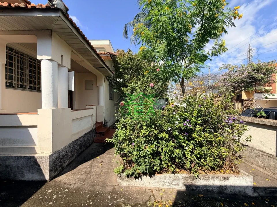Casa Térrea para Venda no Parque da Lapa