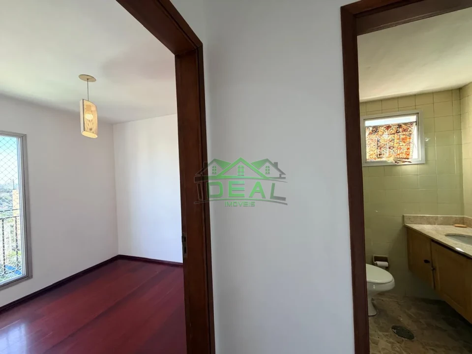 Apartamento para Locação na Vila Romana, 1 Dormitório, 1 Banheiro, 1 Vaga e Ótima Localização
