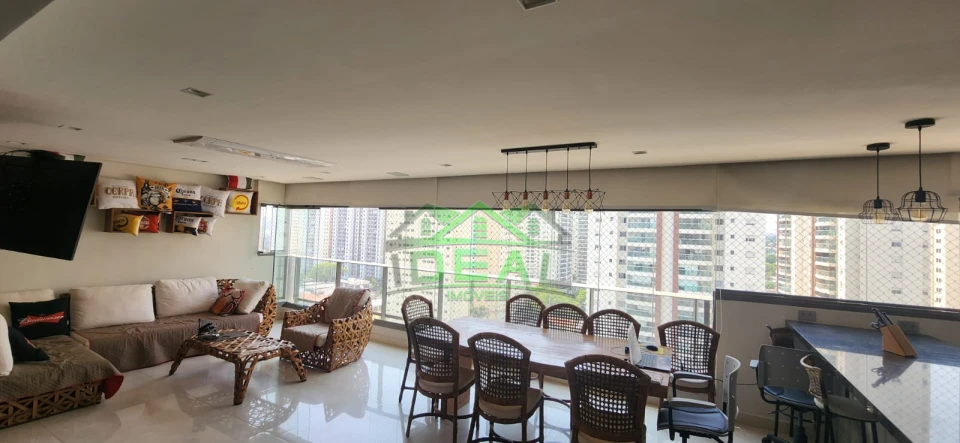 Apartamento para venda de 174mts na Vila Leopoldina