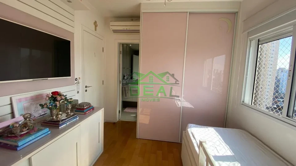 Apartamento a venda- 3 suítes- varanda gourmet- 3 vagas de garagem