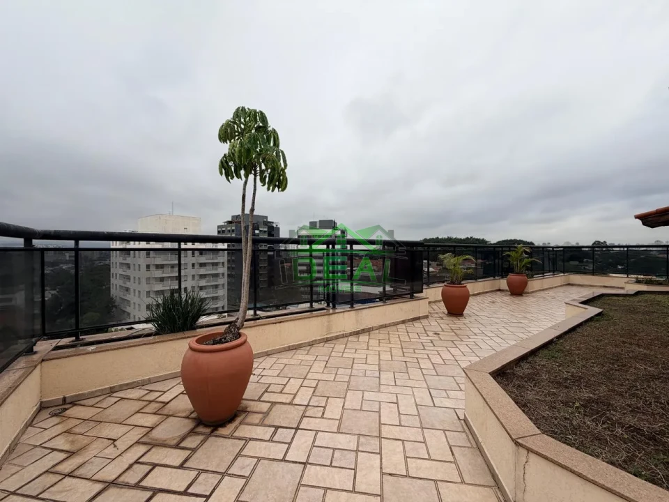Imagens do imóveis Cobertura para Locação no Alto da Lapa, Vista Única