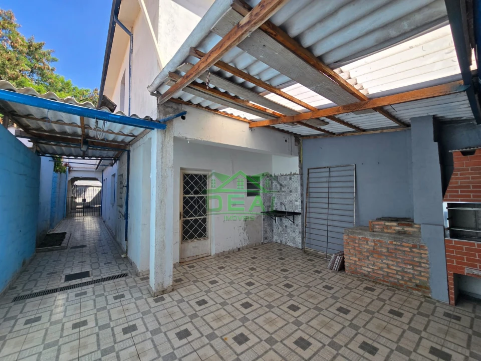 Sobrado para Venda na Vila Leopoldina Comercial e Residencial