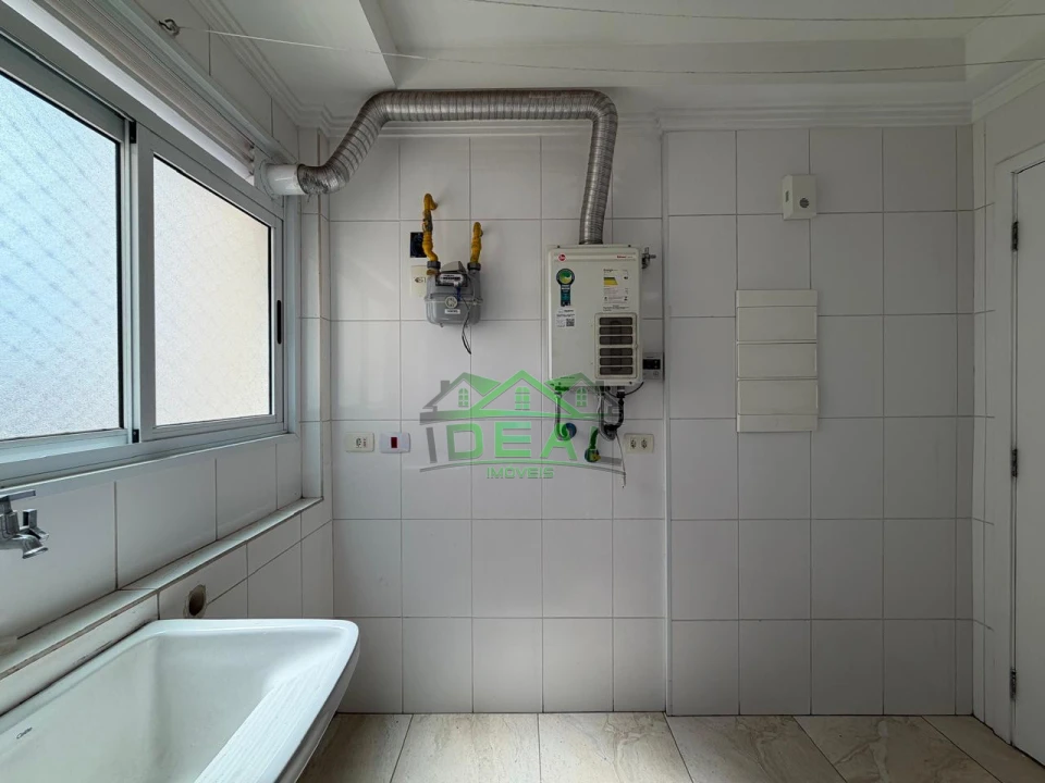 Imagens do imóveis Apartamento com Varanda Gourmet para Locação ou Venda na Vila Romana, 3 suítes, 4 banheiros e 3 vagas