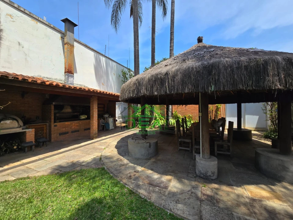 Casa para Venda no Boaçava, 1150m², Piscina e Churrasqueira
