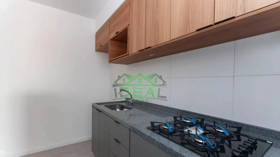 Apartamento Novo para Compra na Vila Romana, Varanda Gourmet, 2 Dorms, 1 Suíte e 1 Vaga