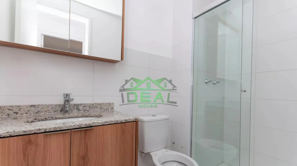 Apartamento Novo para Compra na Vila Romana, Varanda Gourmet, 2 Dorms, 1 Suíte e 1 Vaga