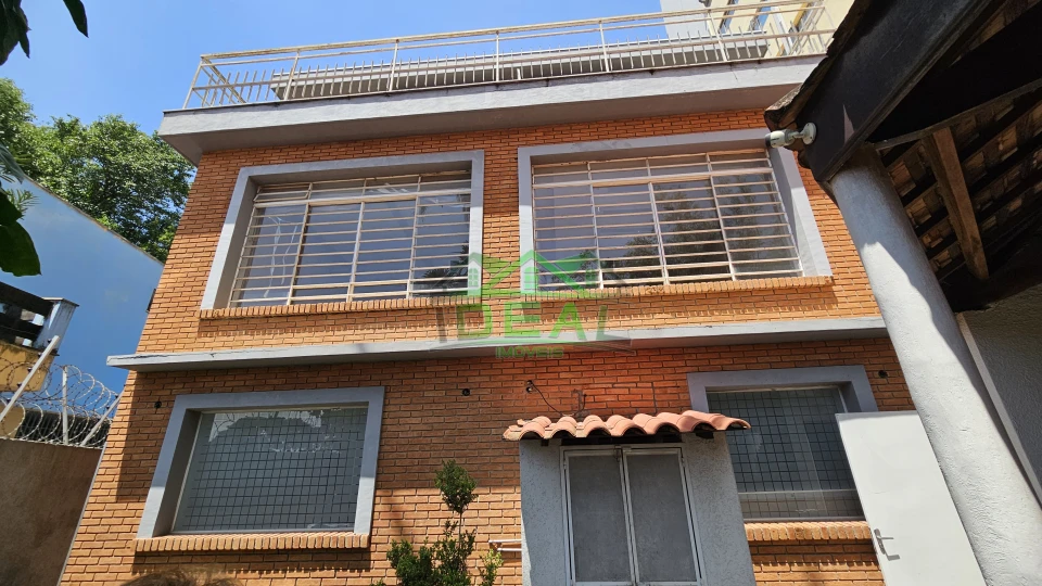 Imagens do imóveis Casa Sobrado Residencial e Comercial para Venda no bairro Alto da Lapa, 5 dorms e 2 vagas