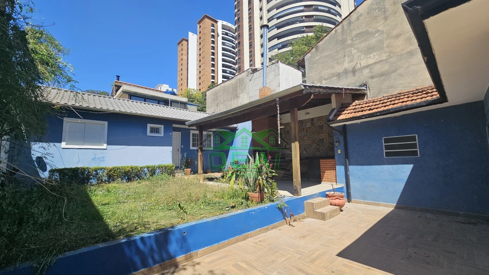 Casa Térrea para Locação no Alto da Lapa, 3 dorms, 1 suite, 5 vagas, 270 m²