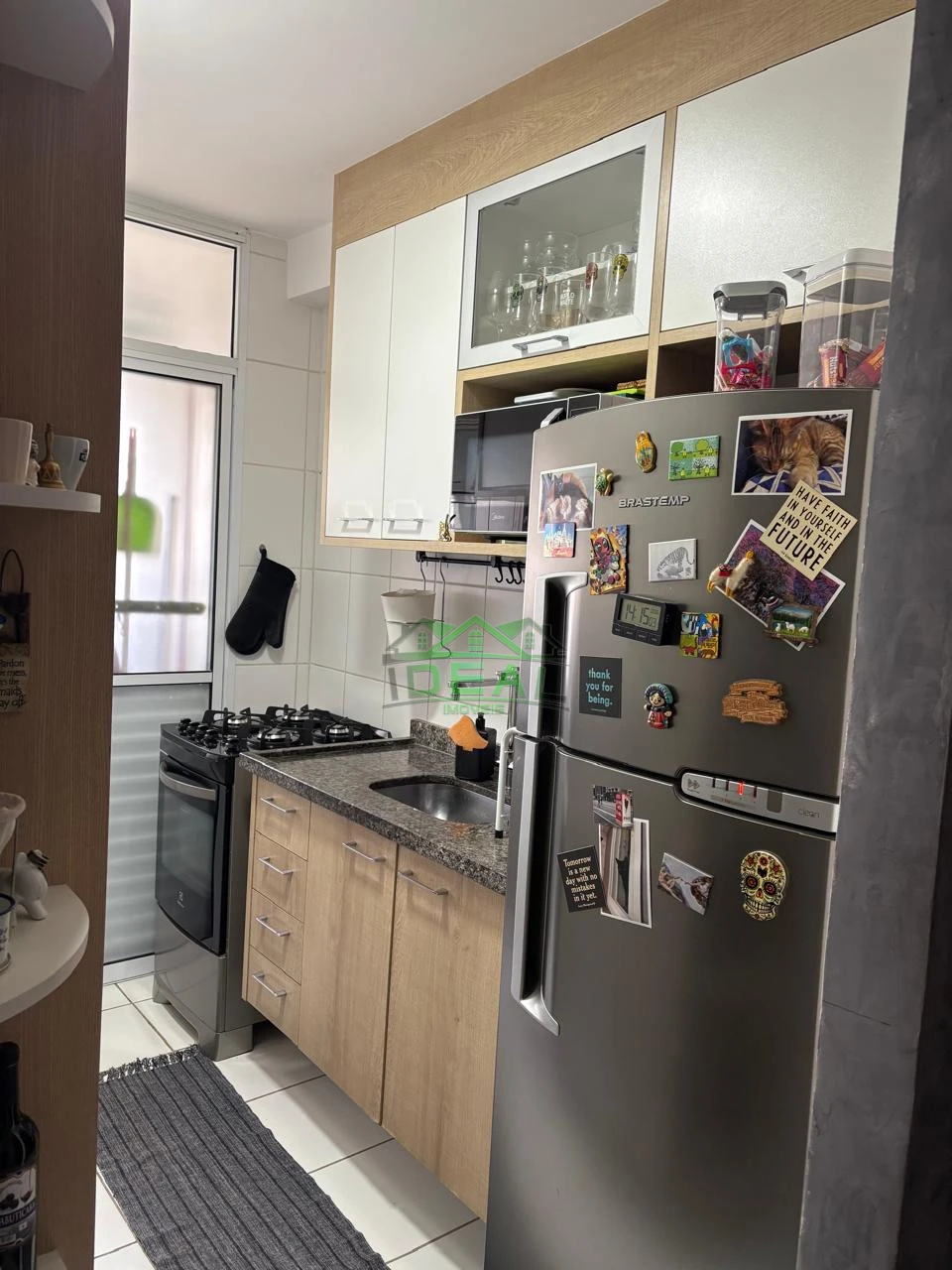 Apartamento à venda 3 quartos 2 vagas no Bairro do Jaguaré- SP