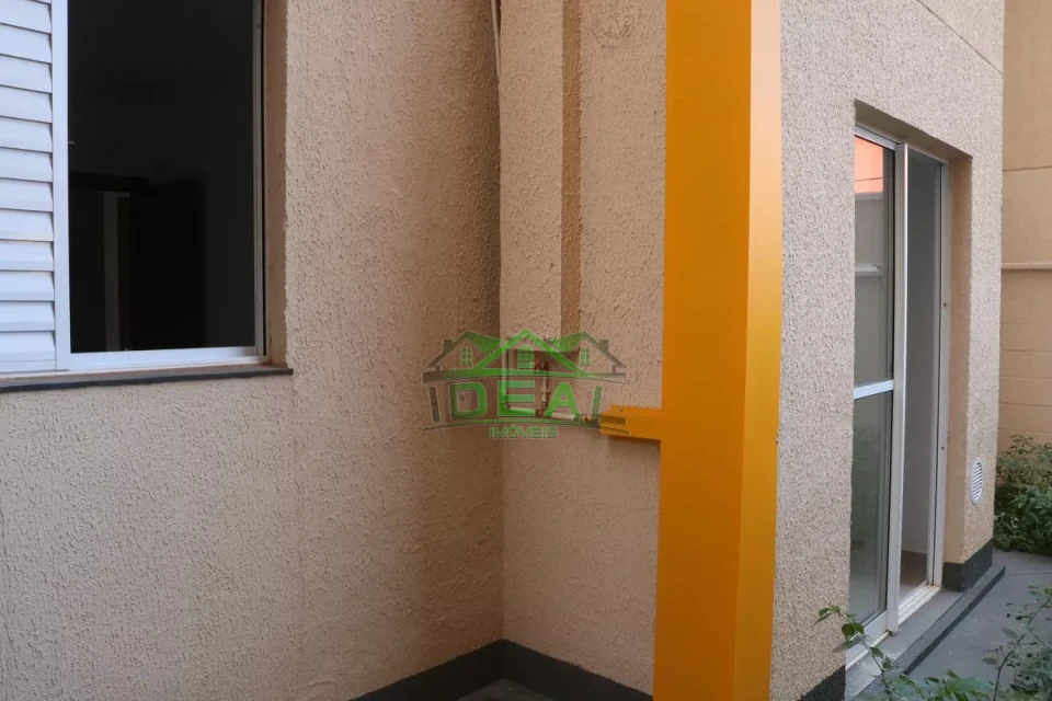 Apartamento para Alugar com 55m², 2 quartos e sem vaga