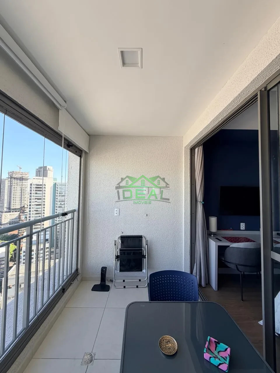 Studio para Locação na Vila Madalena, Em frente ao Metro, Totalmente Mobiliado e Sem vaga