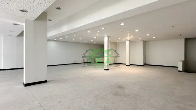 Prédio Comercial Para Locação