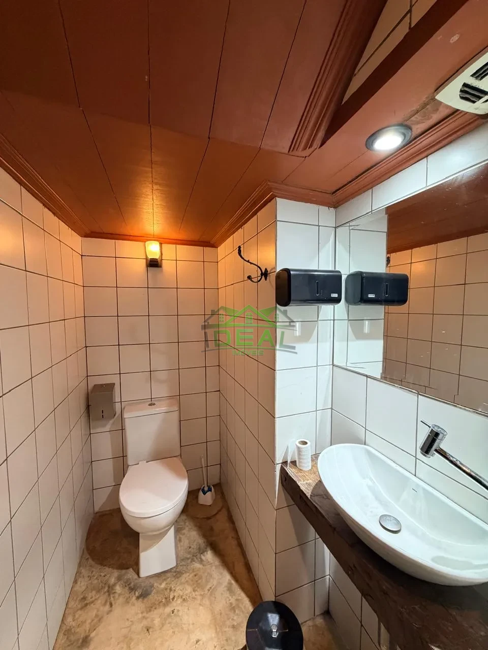 Imóvel Comercial para Locação no Alto da Lapa