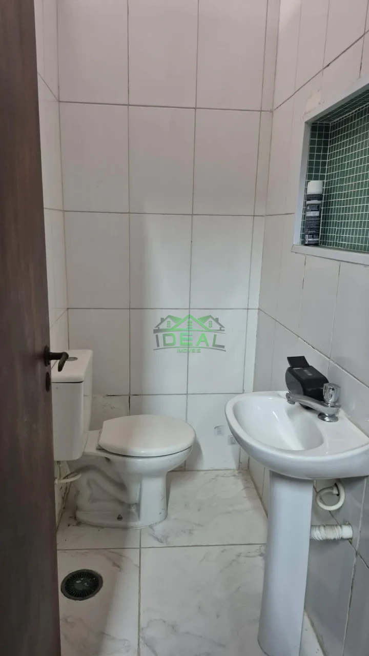 Sobrado Comercial para Locação