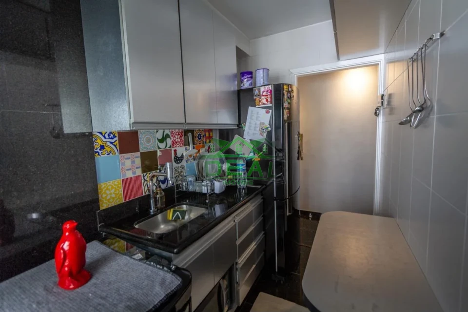 Cobertura para Venda na Bela Aliança