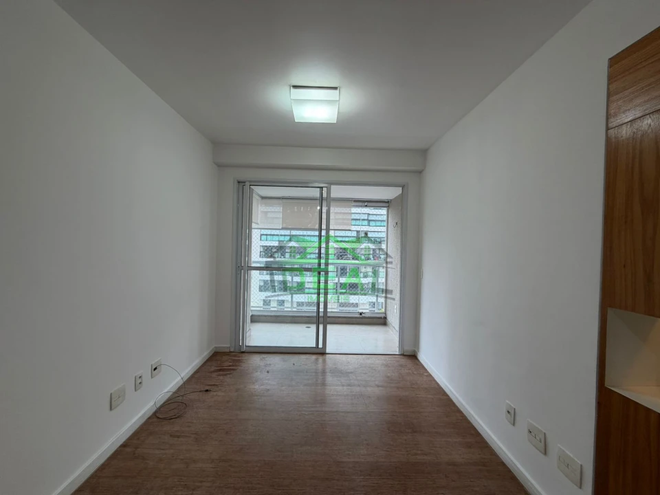 Apartamento para Locação no Alto da Lapa, 2 Dorm sendo 1 Suíte, 2 Vagas e 60m