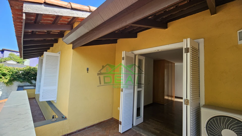 Imagens do imóveis Sobrado para alugar no Alto da Lapa, com estilo único