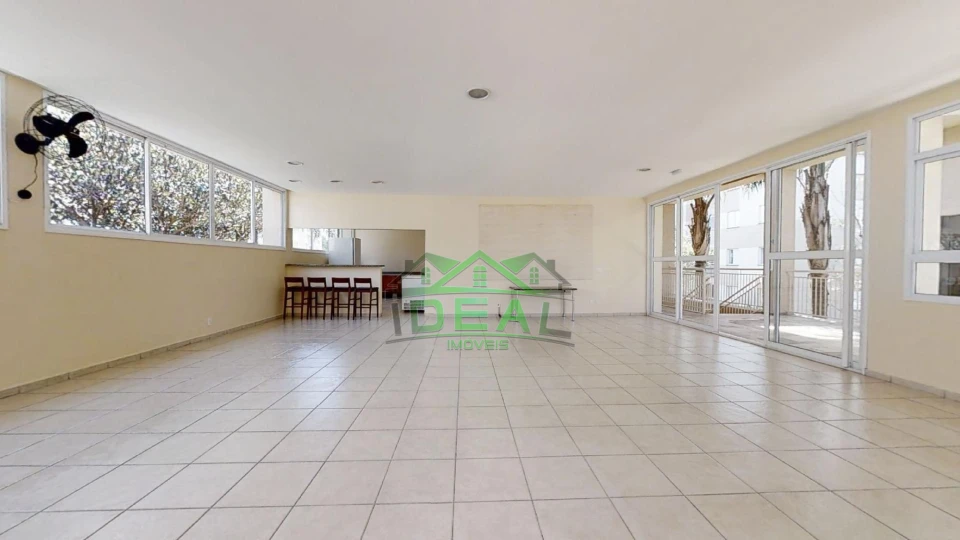 Apartamento para Venda no Jaguaré, Andar baixo e Lazer Completo